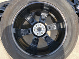 20" Buick Enclave OEM wheels rims Blazer Acadia Cadillac 4154 XT6 2022 2023 2024 Texas Truck Tire