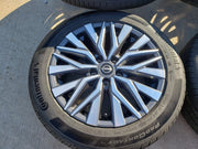 17" Nissan Altima Maxima Infiniti OEM 95478 62853 wheels rims tires DISCOUNTED Texas Truck Tire