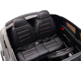 12V Power Mercedes GLC63S 2 SEAT Children's Electric Ride-on Car with Wheels