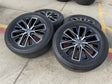 20" Toyota Land Cruiser Tundra OEM wheels rims 10545 Lexus GX550 LX600 2026 NEW Texas Truck Tire