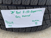 20" Ford F-150 LARIAT Limited OEM 94219 rims wheels Expedition GOODYEAR NEW Texas Truck Tire