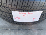 22" Chevy Silverado High Country OEM 5922 wheels rims Tahoe 2024 2025 2026 NEW Texas Truck Tire