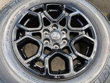 18" Ford F-150 OEM rims wheels 95049 10340 Expedition 2025 2026 NEW MICHELIN Texas Truck Tire