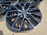20" Lexus GX550 OEM wheels rims Toyota Land Cruiser Tundra 10545 LX600 2025 NEW Texas Truck Tire