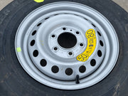 16" Ford Bronco steel wheel rim tire 10226 Ranger 2021 2022 2023 2024 2025 Texas Truck Tire