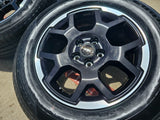 18" Honda Ridgeline Pilot HPD OEM wheels rims 18089 60313 MDX 2024 2025 2026 NEW Texas Truck Tire