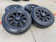20" GMC Sierra AT4X 2500 3500 OEM 14137 5963 wheels rims Silverado MICHELIN Texas Truck Tire