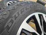20" Ford F-150 LARIAT Limited OEM rims wheels Expedition 2025 2026 2027 NEW Texas Truck Tire