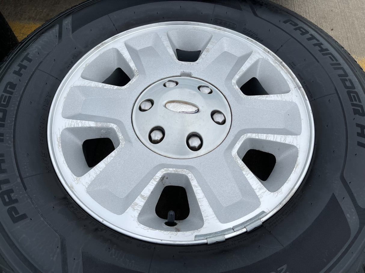 17" Ford F-150 Expedition OEM 3780 rims wheels DISCOUNTED Texas Truck Tire