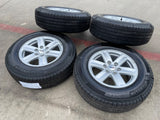 17" Ford F-150 Expedition OEM 10339 rims wheels 2024 2025 2026 2027 MICHELIN NEW Texas Truck Tire