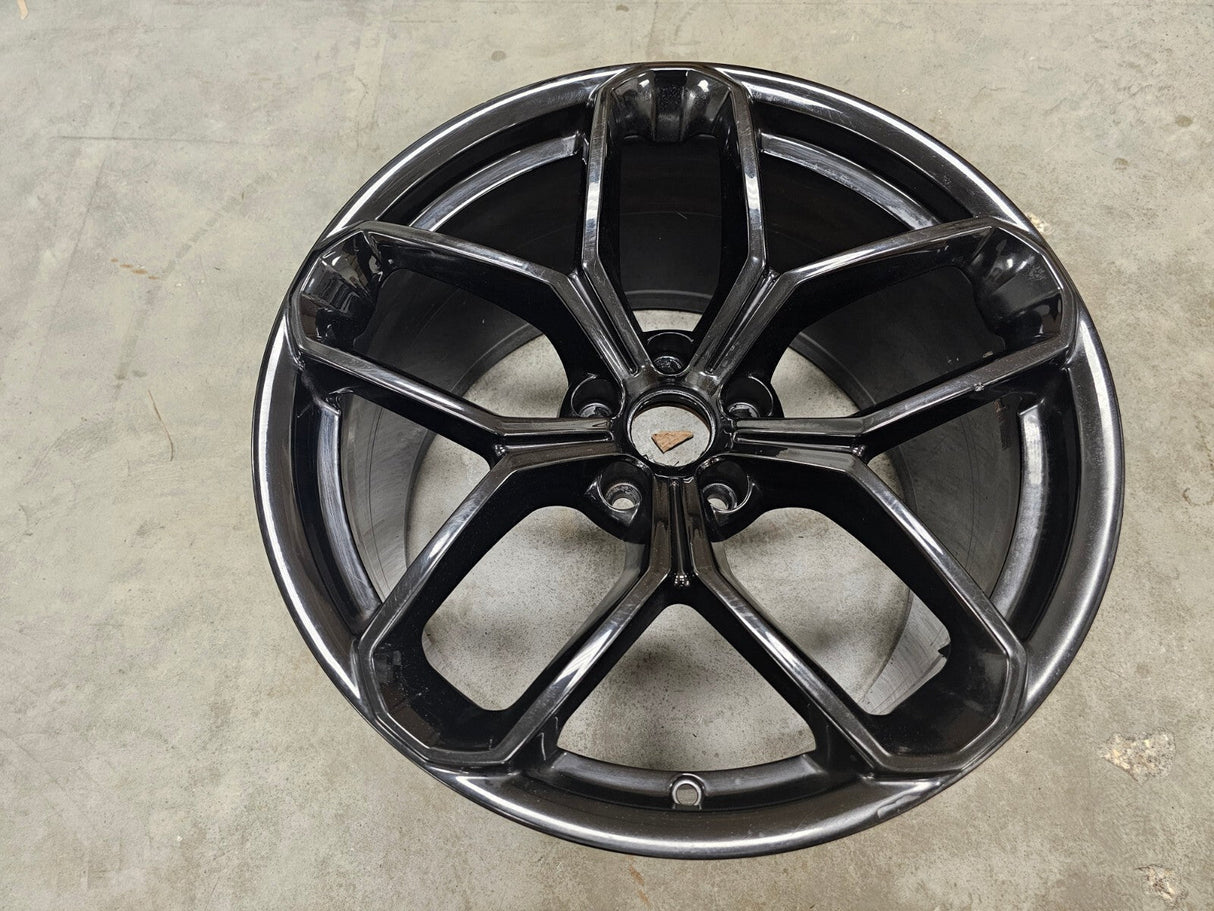 19" Lamborghini Huracan LP580 OEM wheel rim rear Kari 2019 2020 2021 2022 2023 Texas Truck Tire