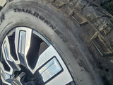 20" GMC Sierra DENALI ULTIMATE 2500 3500 OEM wheels rims 5958 14138 Chevy Texas Truck Tire