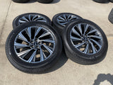 20" Lincoln Aviator OEM rims wheels 94035 Ford Explorer 2023 2024 2025 2026 Texas Truck Tire