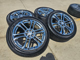 (1) 22" Buick Enclave OEM 94061 wheel rim Acadia Traverse spare 2025 2026 NEW Texas Truck Tire
