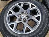 20" Ford F-150 LARIAT Limited OEM 95864 rims wheels Expedition 2025 2026 NEW Texas Truck Tire