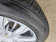 22" Chevy Tahoe RST OEM wheels rims 96951 Silverado Suburban 2023 2024 2025 2026 Texas Truck Tire