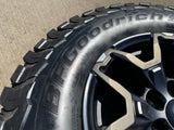 17" Chevy Silverado ZR2 OEM 95751 Beadlock wheels rims Colorado Sierra NEW Texas Truck Tire