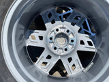 20" Ford F-150 LARIAT Limited OEM 94219 rims wheels Expedition 2025 2026 NEW Texas Truck Tire