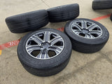 20" Jeep Grand Wagoneer OEM wheels rims 9297 Dodge Ram 1500 tires DISCOUNTED Texas Truck Tire