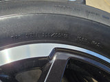 18" Honda Ridgeline Pilot HPD OEM wheels rims 18089 60313 MDX 2024 2025 2026 NEW Texas Truck Tire