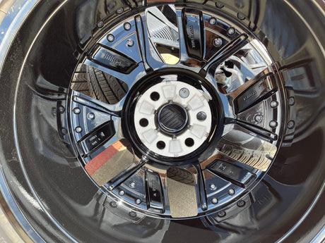 20" Cadillac 2025 2026 OPTIQ SPORT 2 XT6 XT5 OEM wheels rims Blazer Acadia NEW Texas Truck Tire