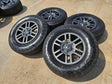 17" INEOS Grenadier OEM wheels rims tires 2023 2024 2025 2026 NEW Texas Truck Tire