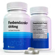 Phenbendazole/Fenbendazole 444 mg supplement TekShack