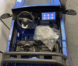 Two-Seater Electric Car for Kids, 24V Battery Powered, Parental Remote Control
