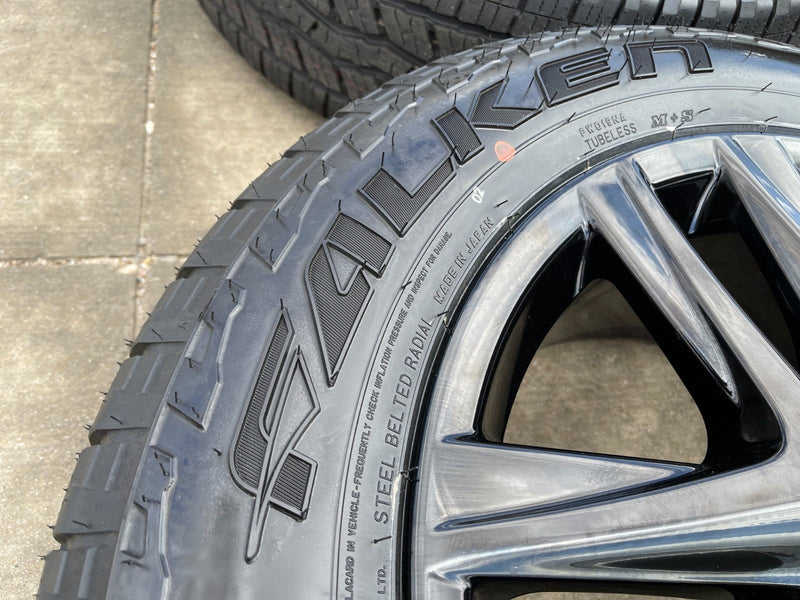 20" Lexus LX570 Toyota Land Cruiser OEM 74280 wheels rims FRESH NICE RARE NEW Texas Truck Tire