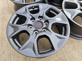 18" Toyota Land Cruiser TRD Tundra Sequoia OEM wheels rims Tacoma GX550 2026 NEW Texas Truck Tire