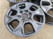 18" Toyota Land Cruiser TRD Tundra Sequoia OEM wheels rims Tacoma GX550 2026 NEW Texas Truck Tire