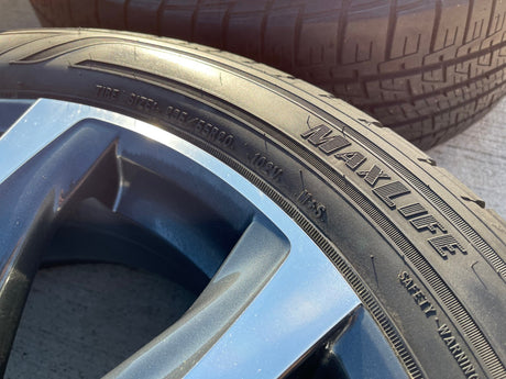 20" Lexus RX350 RX450H OEM wheels rims 74338 Highlander GOODYEAR Texas Truck Tire