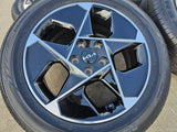 17" Kia K4 K5 Soul OEM 70775 wheels rims Sonata Stinger Forte 2025 2026 NEW Texas Truck Tire