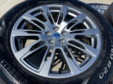 20" Ford Explorer Limited OEM rims wheels Lincoln Aviator tires PIRELLI NEW Texas Truck Tire
