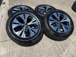 18" Nissan Murano Pathfinder FX35 FX45 QX60 OEM 62828 wheels rims 2023 2024 2025 Texas Truck Tire