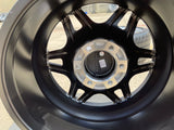 18x9 18" Method Racing MR706 Chevy Silverado RAM Tacoma wheel rim 6x139 6x5.5 Texas Truck Tire