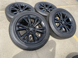 22" Ford F-150 LIMITED OEM rims wheels 10264 Expedition GENERAL NEW Texas Truck Tire