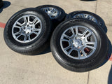 18" Jeep Grand Wagoneer OEM 95374 9295 wheel rim Ram 1500 2023 2024 2025 2026 Texas Truck Tire