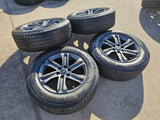 20" Ford F-150 FX-4 PLATINUM OEM rims wheels 10344 Expedition Texas Truck Tire