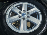 17" Ford F-150 Expedition OEM 10339 rims wheels 2023 2024 2025 2026 MICHELIN NEW Texas Truck Tire