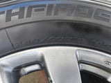 18" Infiniti QX60 FX35 FX45 JX35 Nissan Pathfinder OEM 73760 71564 wheels rims Texas Truck Tire