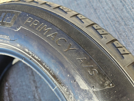 225/65/17 Michelin Primacy A/S tire 102H Texas Truck Tire