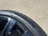 24" Cadillac Escalade V OEM ONYX wheel rim spare 2023 2024 2025 2026 DISCOUNTED Texas Truck Tire