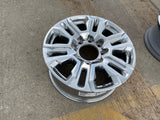 20" GMC Sierra Denali 2500 3500 OEM 5957 spare rim wheel 2022 2023 2024 2025 Texas Truck Tire