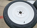 22" Chevy GMC Transport Steel OEM wheels rims Sierra Silverado Escalade 2025 NEW Texas Truck Tire