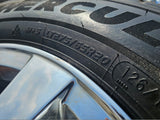 20" GMC Sierra 2500 3500 DENALI OEM 5704 wheels rims tires HERCULES Texas Truck Tire