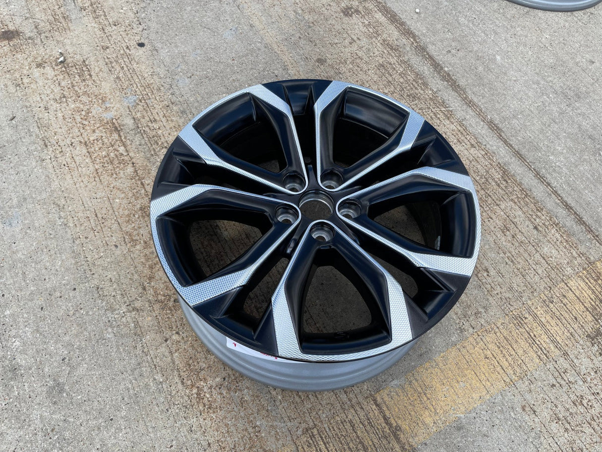 20" Toyota Sienna OEM 69167 rim wheel Venza Rav4 CH-R 2022 2023 2024 2025 2026 Texas Truck Tire