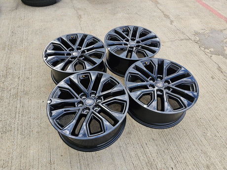 20" Ford F-150 LARIAT Limited OEM 10619 rims wheels Expedition 2025 2026 NEW Texas Truck Tire