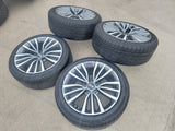 18" Kia Stinger Optima K5 Forte OEM 74773 wheels rims Texas Truck Tire