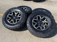 17" Chevy Silverado ZR2 OEM 95751 Beadlock wheels rims Colorado Sierra NEW BFG Texas Truck Tire